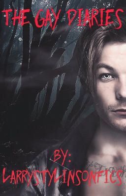 The Gay Diaries [Larry Stylinson/L.S. Fan Fiction/Mpreg]