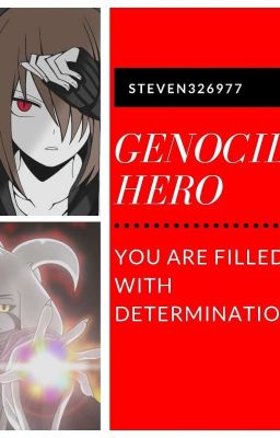 The genocide hero ( bnha x male chara reader )