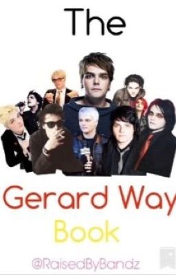 The Gerard Way Book