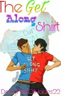 The Get Along Shirt {Klance} ✔