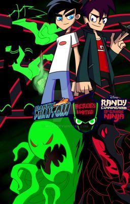 The Ghost and the Ninja(Danny Phantom Oc x Randy Cunningham)