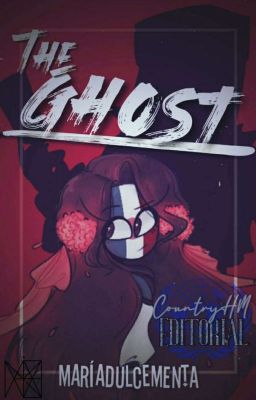 The Ghost {Countryhumans version} ♧Rusmex♧ (Fem México)