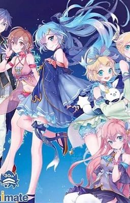 Thế giới của huyễn nhân trộm(vocaloid fanfic)