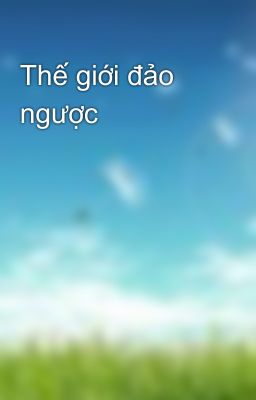 Thế giới đảo ngược