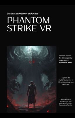 Thế Giới Phantom Strike
