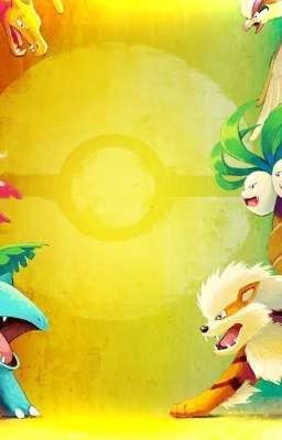 Thế Giới Pokemon(tuyển mem)