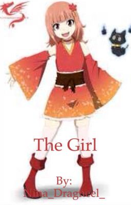 The girl