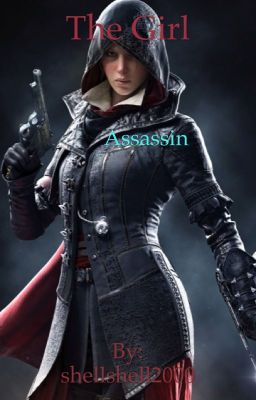 The girl Assasin