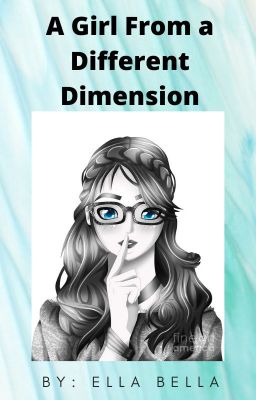 The Girl From a Different Dimension