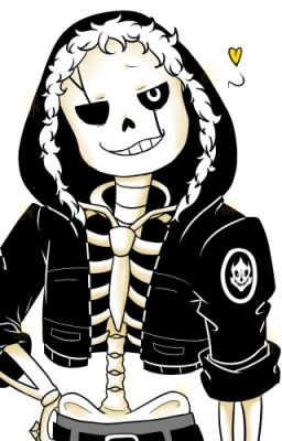 The girl ~=~Gaster!Sans X Depressed!Reader~=~ #Wattys2016 (COMPLETE)