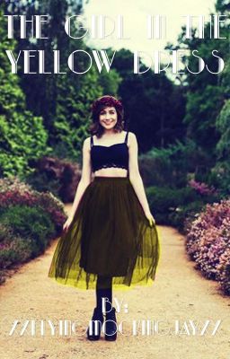 The girl in the yellow dress (Dodie Clark fanfic|girlxgirl)