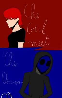 the girl meet the demon