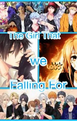 The Girl That We Falling For ( KnB / BroCon )