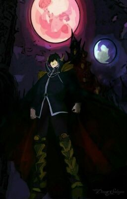 The Girl Who Fell For The Devil. (The Devil is a Part-Timer Fanfic)
