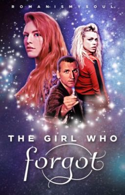 The Girl Who Forgot | doctor who (Book 1)