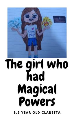 The Girl Who Had Magical Powers || Childhood Claretta || thebestmiraculer ||