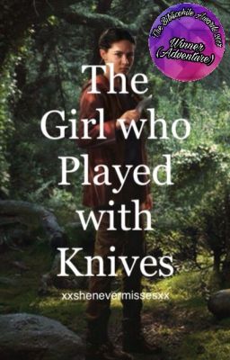 the girl who played with knives || clato ✔️