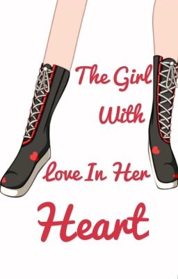 The Girl With Love In Her Heart/ Rant Book