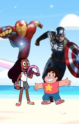 The Gladiator, The Sentinel, And The Boy's Universe (A Marvel/SU Crossover)