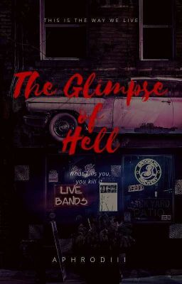 THE GLIMPSE OF HELL (Zombie Apocalypse)