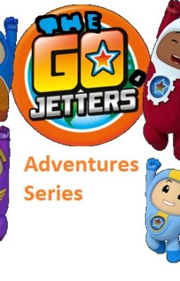 The Go Jetters' Adventures Series RP