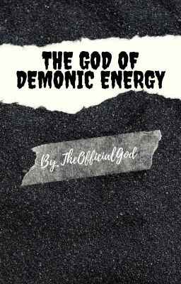 The God Of Demonic Energy