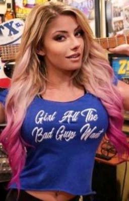 The Goddess Next Door (Alexa Bliss×OC Fanfiction)