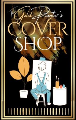 The Gold Painter's Cover Shop