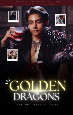 The Golden Dragons | TAEKOOK | Omegaverse