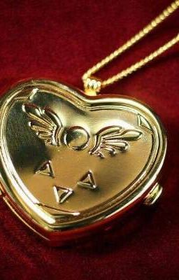 ♦ The golden heart locket ♦