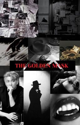 The golden mask