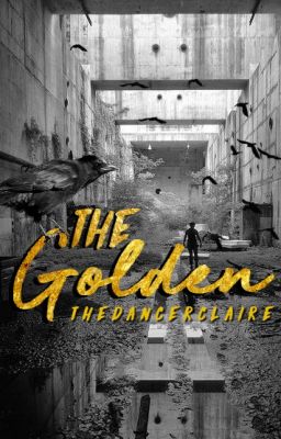 The Golden (Ravens #2)