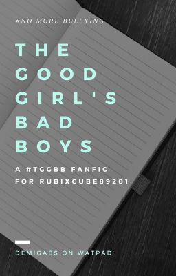 The Good Girl's Bad Boys ➸ One Shots