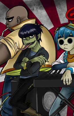 The Gorillaz Trouble Girl