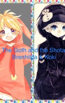 The Goth and the Shota: Brenhilda and Koki