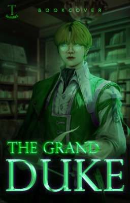 the grand duke || bookcover