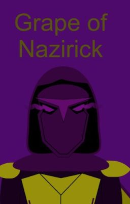 The Grape of Nazarick