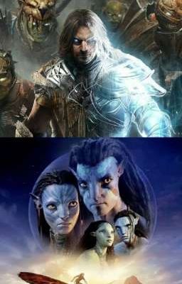 The Gravewalker of Pandora (Shadow of mordor x Avatar) 