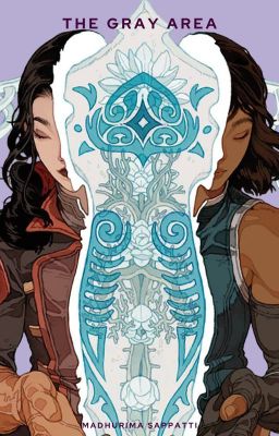 The Gray Area || Korrasami - The Legend of Korra