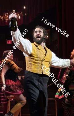 The Great Comet/War & Peace Shitposting