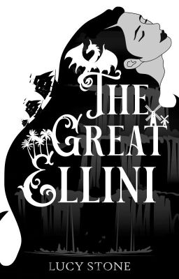 The Great Ellini (Book One of The Powder Trail)