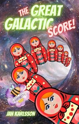 The Great Galactic Score! [The Ambys 2024 favourite (Humour)]