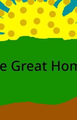 The Great Home! (II X BFB X HFJONE X EEE X Warrior cats)