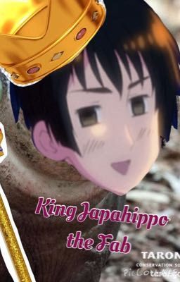 The Great Japahippo!!