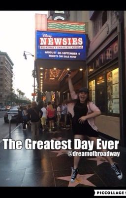 The Greatest Day Ever (9/2/16)