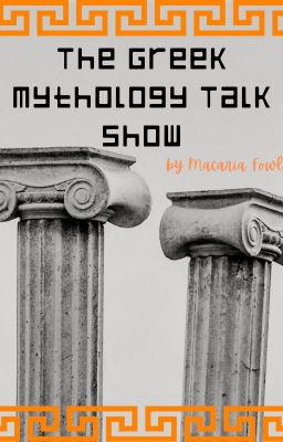 The Greek Mythology Talk Show