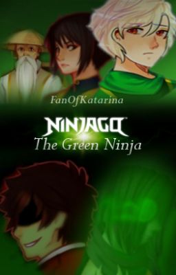 The Green Ninja [Lego Ninjago] [English version]