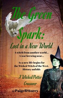 The Green Spark: Lost in a New World