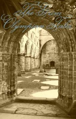 The Grim Olympian Tales [Percy Jackson and the Olympians Fanfic]