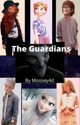 The Guardians (Rise of the Brave Frozen Tangled dragons FANFIC)